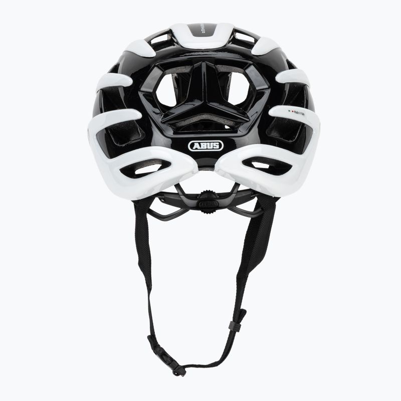 Cyklistická prilba ABUS Airbreaker 2.0 whiny white 4