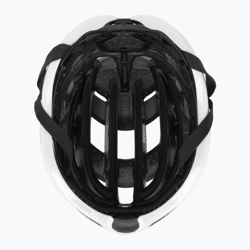 Cyklistická prilba ABUS Airbreaker 2.0 whiny white 5