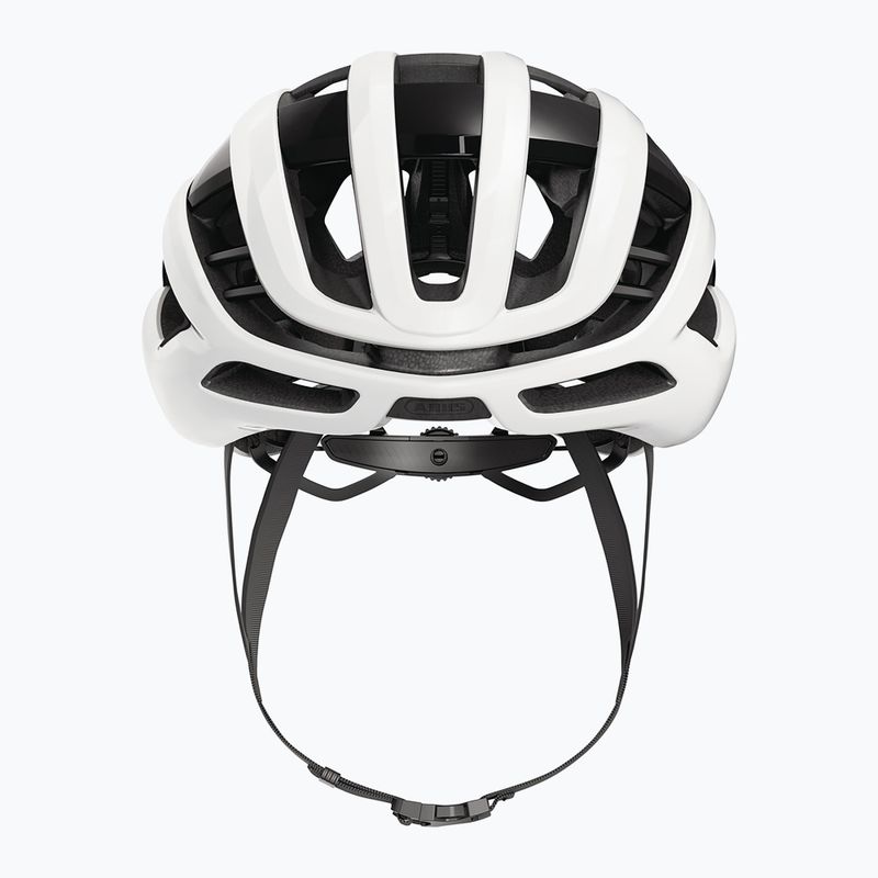 Cyklistická prilba ABUS Airbreaker 2.0 whiny white 4