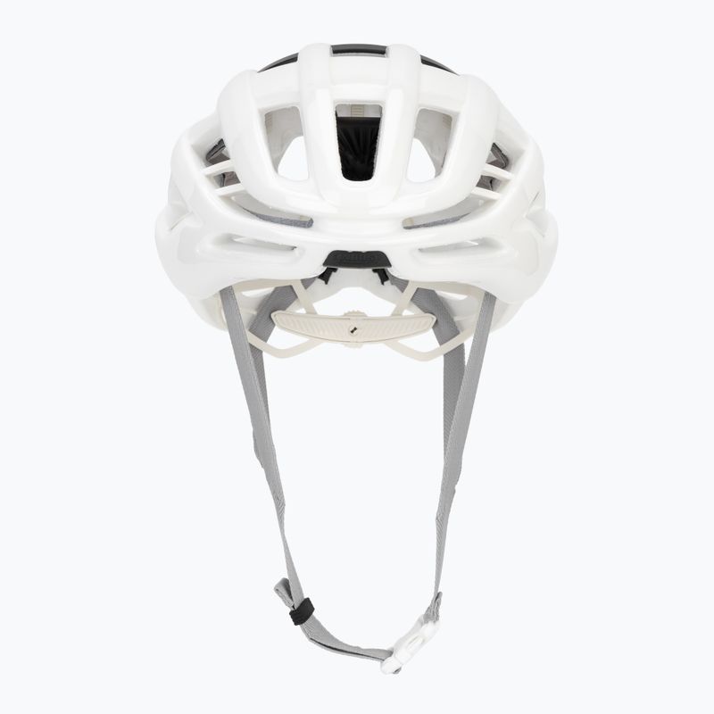 Cyklistická prilba ABUS Airbreaker 2.0 pure white 2
