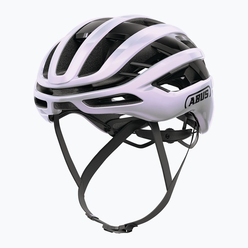 Cyklistická prilba ABUS Airbreaker 2.0 all-in purple