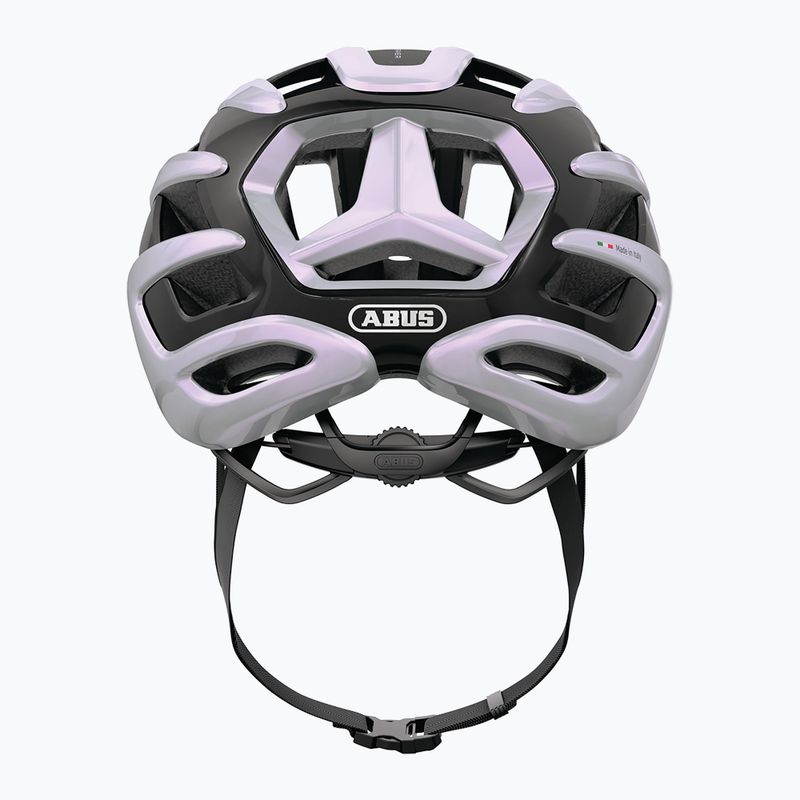 Cyklistická prilba ABUS Airbreaker 2.0 all-in purple 5