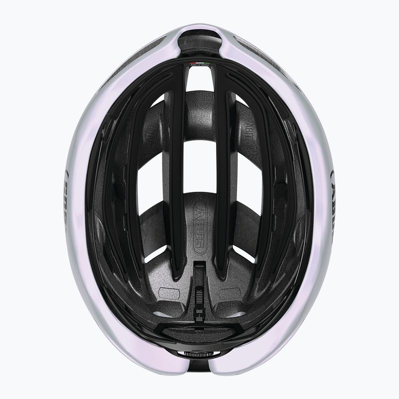 Cyklistická prilba ABUS Airbreaker 2.0 all-in purple 7