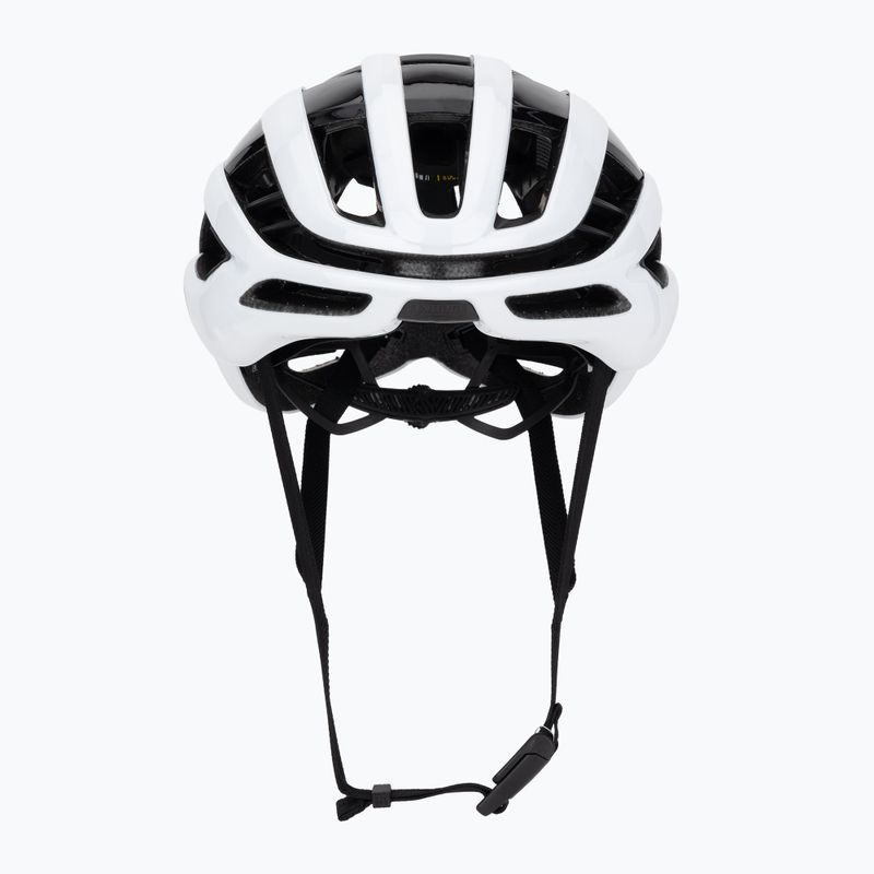 Cyklistická prilba ABUS Airbreaker 2.0 Mips shiny white 2