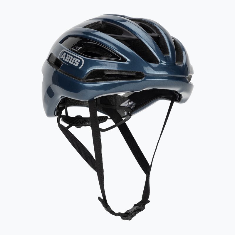 Cyklistická prilba ABUS Taipan como blue
