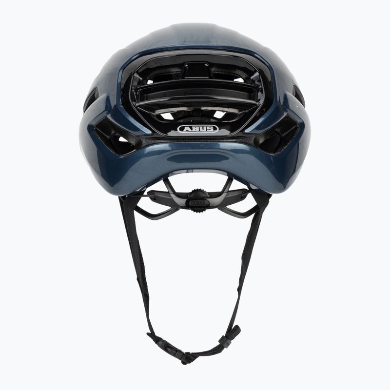 Cyklistická prilba ABUS Taipan como blue 4
