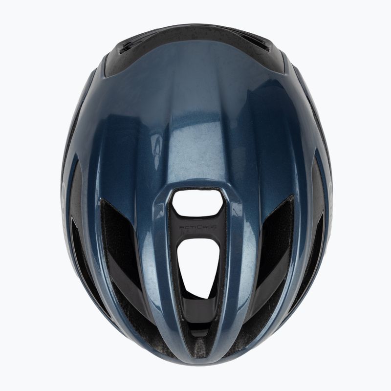 Cyklistická prilba ABUS Taipan como blue 6