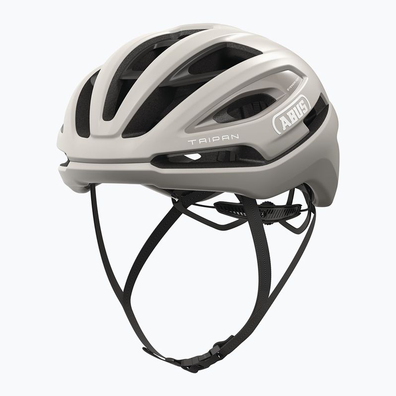 Cyklistická prilba ABUS Taipan sand beige