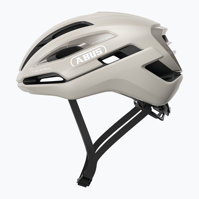Cyklistická prilba ABUS Taipan sand beige 2