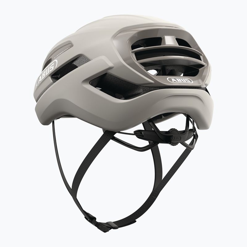 Cyklistická prilba ABUS Taipan sand beige 3