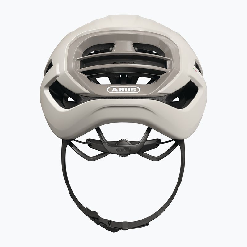 Cyklistická prilba ABUS Taipan sand beige 5