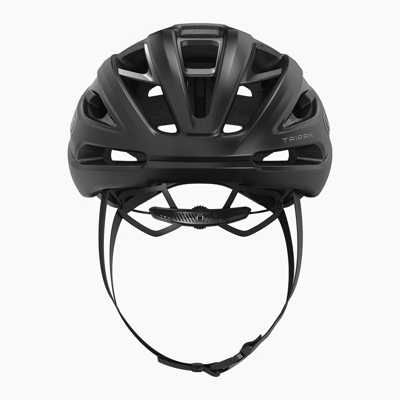 Cyklistická prilba ABUS Taipan LED velcet black 5