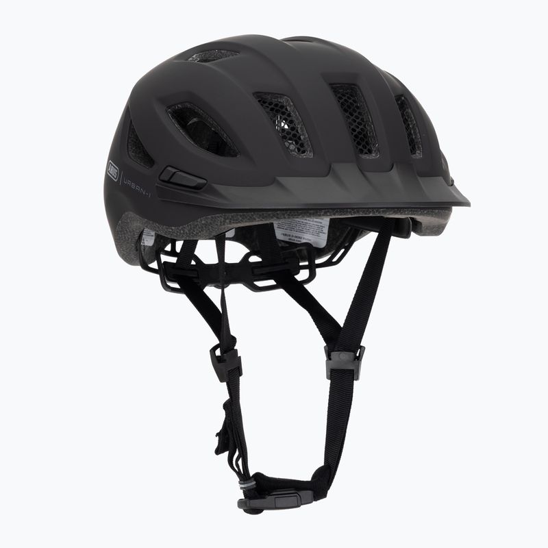 Cyklistická prilba ABUS Urban-I 4.0 velvet black