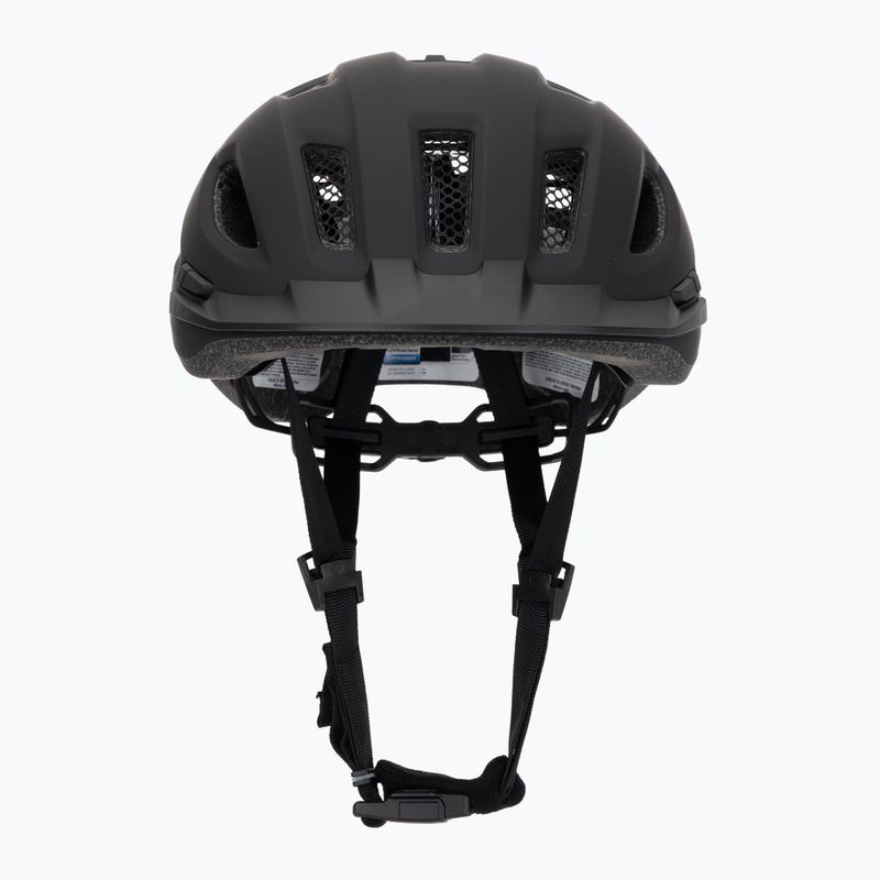 Cyklistická prilba ABUS Urban-I 4.0 velvet black 2