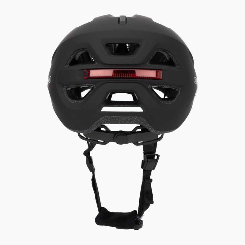 Cyklistická prilba ABUS Urban-I 4.0 velvet black 4