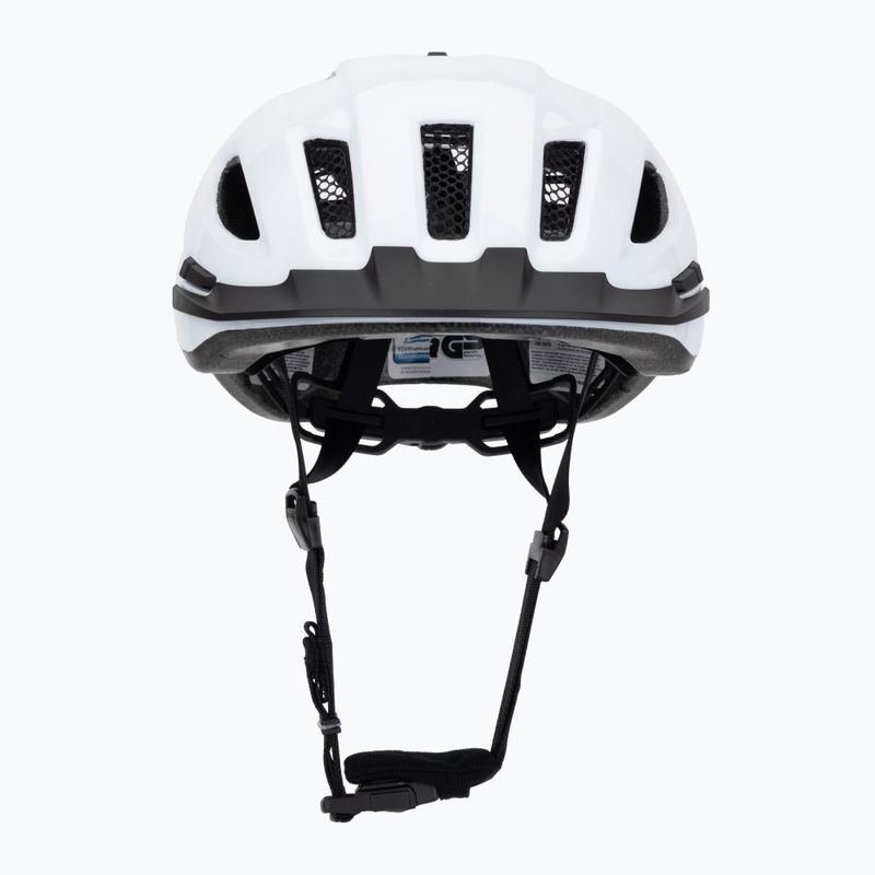 Cyklistická prilba ABUS Urban-I 4.0 shiny white 2
