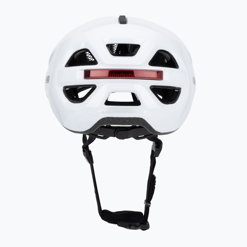 Cyklistická prilba ABUS Urban-I 4.0 shiny white 4