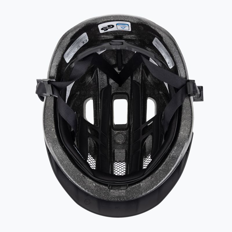 Cyklistická prilba ABUS Urban-I 4.0 shiny white 5
