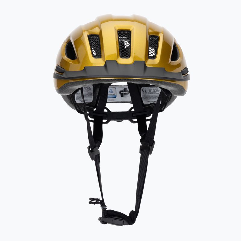 Cyklistická prilba ABUS Urban-I 4.0 honey yellow 2