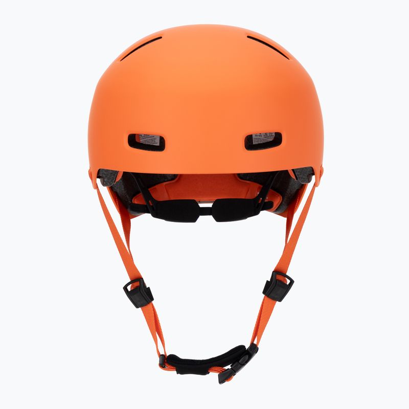 Cyklistická prilba ABUS Xoxo mono orange 2