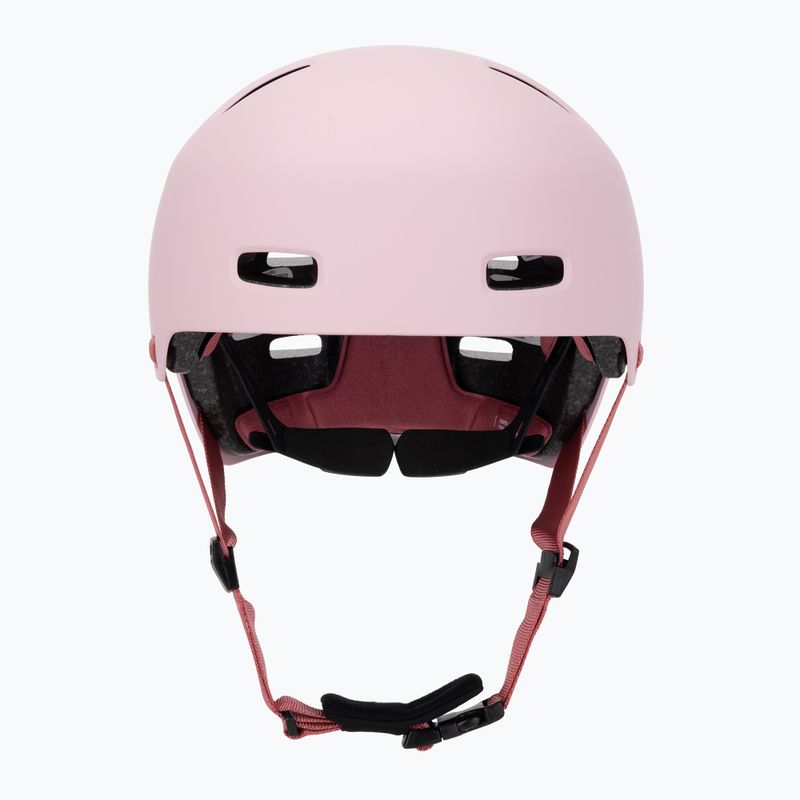 Cyklistická prilba ABUS Xoxo strawberry rose 2