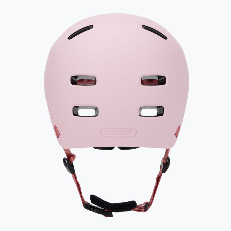 Cyklistická prilba ABUS Xoxo strawberry rose 4