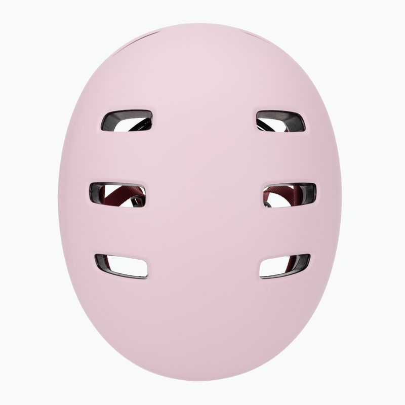Cyklistická prilba ABUS Xoxo strawberry rose 6
