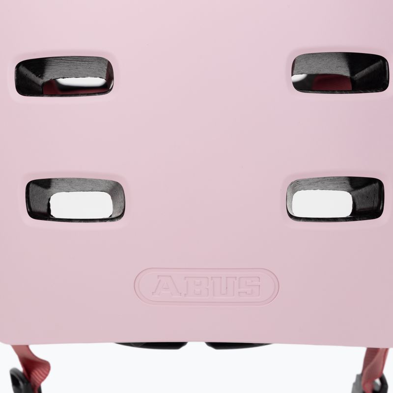 Cyklistická prilba ABUS Xoxo strawberry rose 7