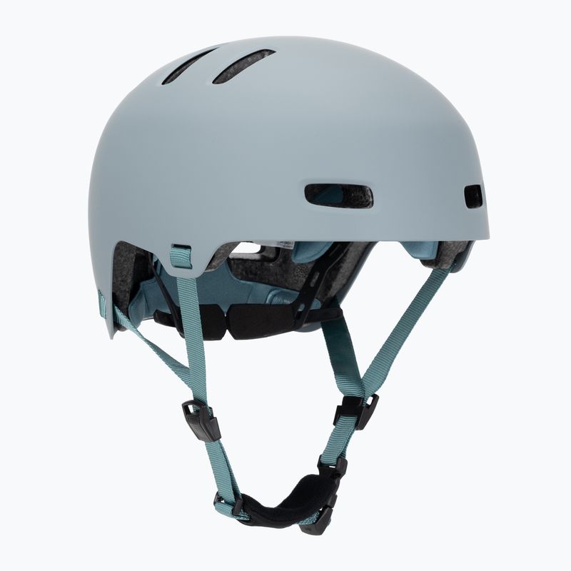 Cyklistická prilba ABUS Xoxo cool grey