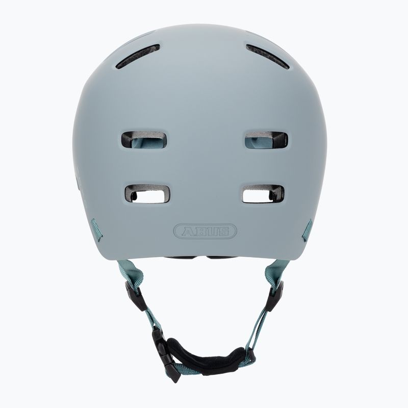 Cyklistická prilba ABUS Xoxo cool grey 4