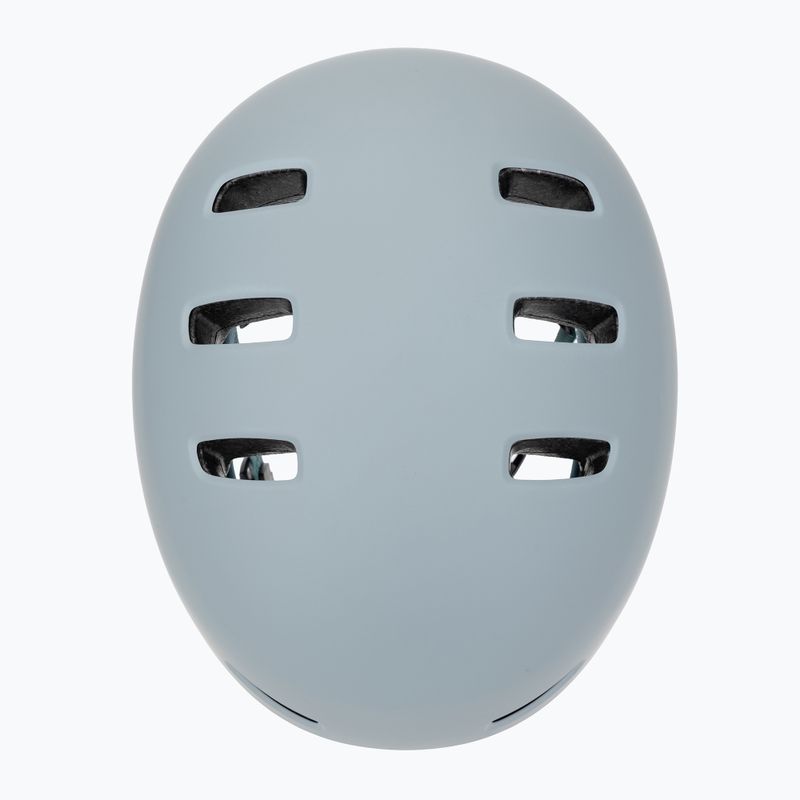 Cyklistická prilba ABUS Xoxo cool grey 6