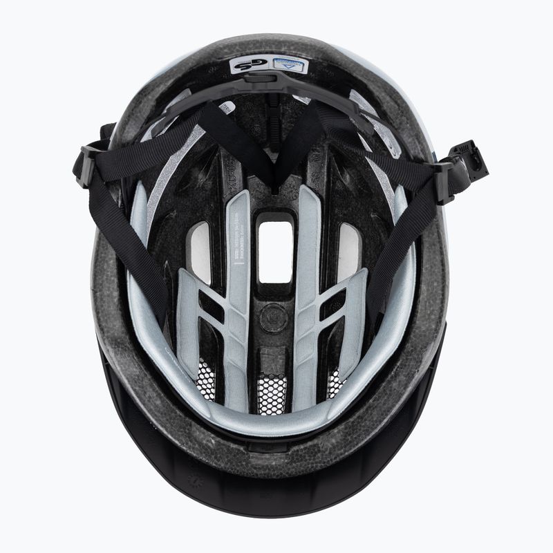 Cyklistická prilba ABUS Urban-I 4.0 glacier blue 5