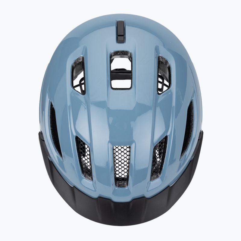 Cyklistická prilba ABUS Urban-I 4.0 glacier blue 6