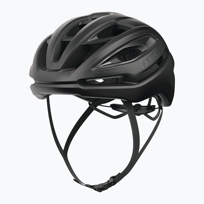 Cyklistická prilba ABUS Taipan velvet black