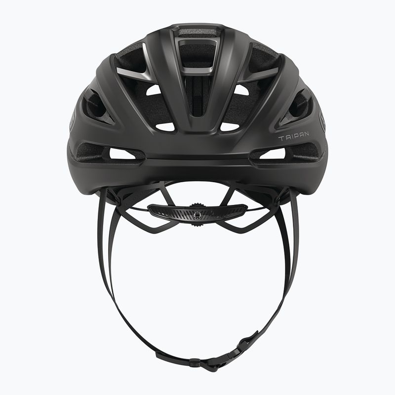 Cyklistická prilba ABUS Taipan velvet black 4