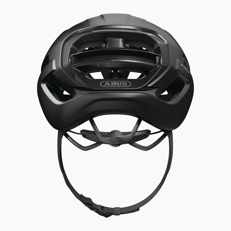 Cyklistická prilba ABUS Taipan velvet black 5