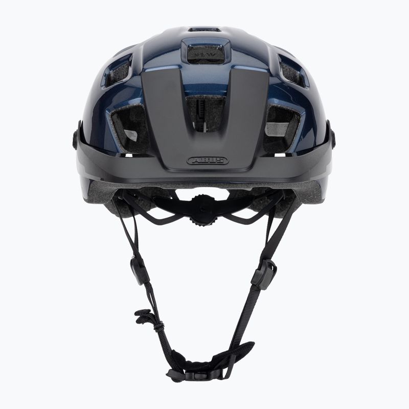 Cyklistická prilba ABUS MoTrip midnight blue 2