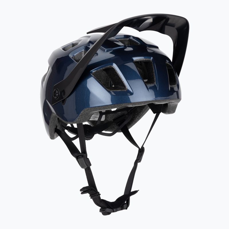 Cyklistická prilba ABUS MoTrip midnight blue 8