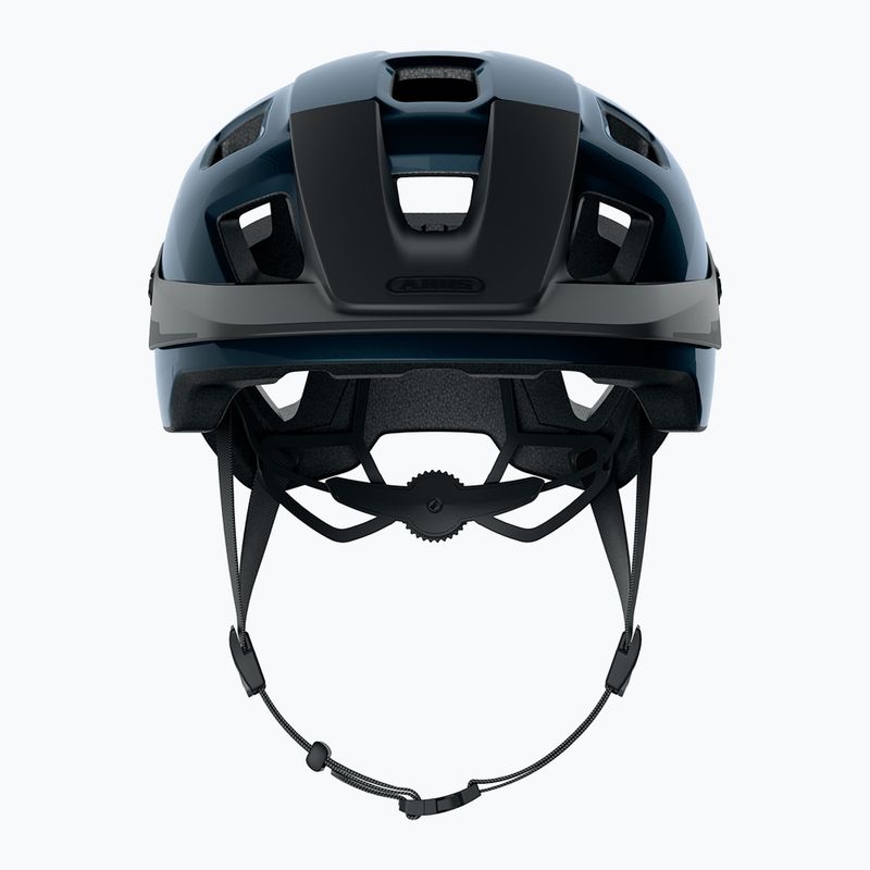 Cyklistická prilba ABUS MoTrip midnight blue 2