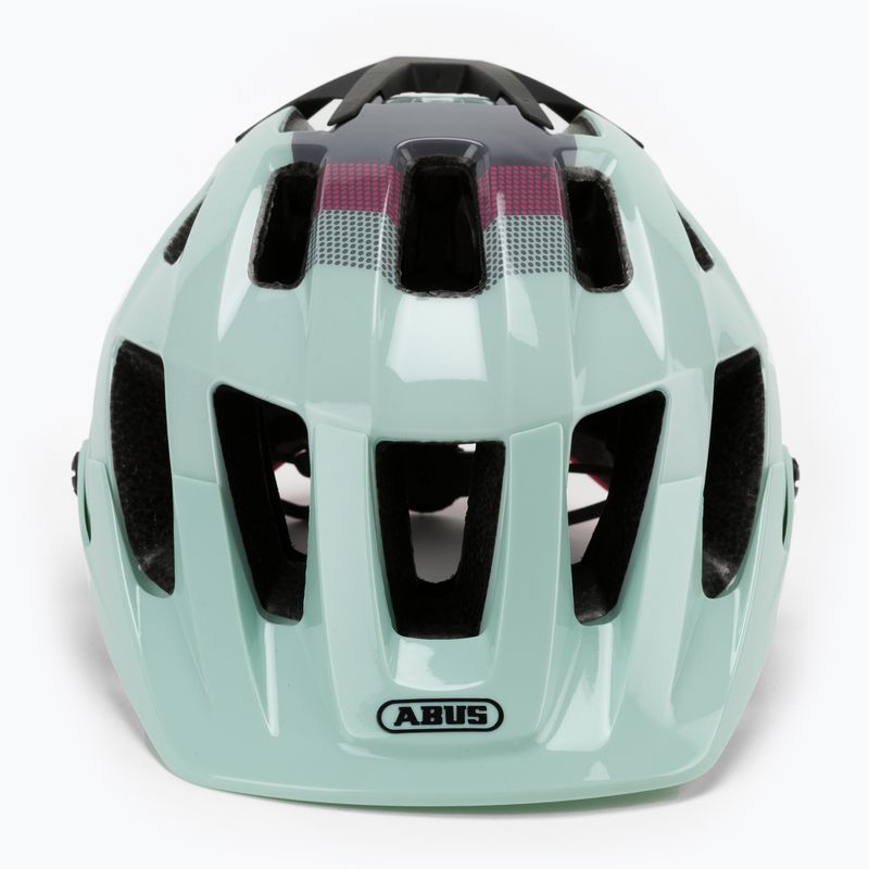 Cyklistická prilba ABUS Moventor 2.0 ľadovo mätová 65505 2