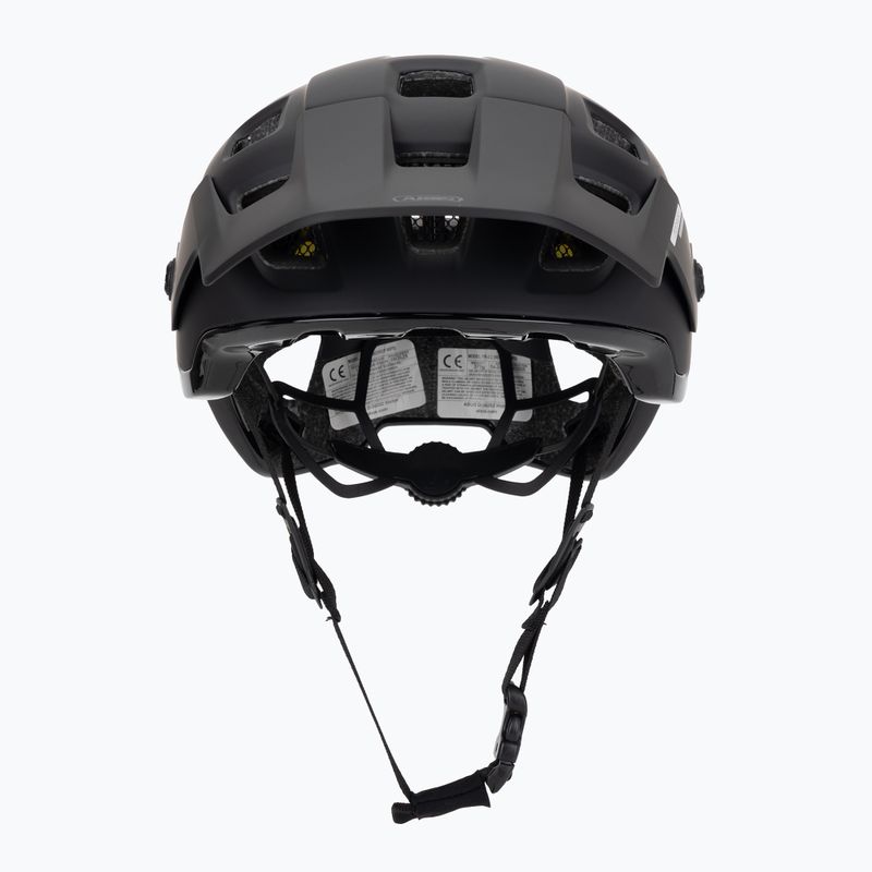 Cyklistická prilba ABUS MoDrop MIPS velvet black 2