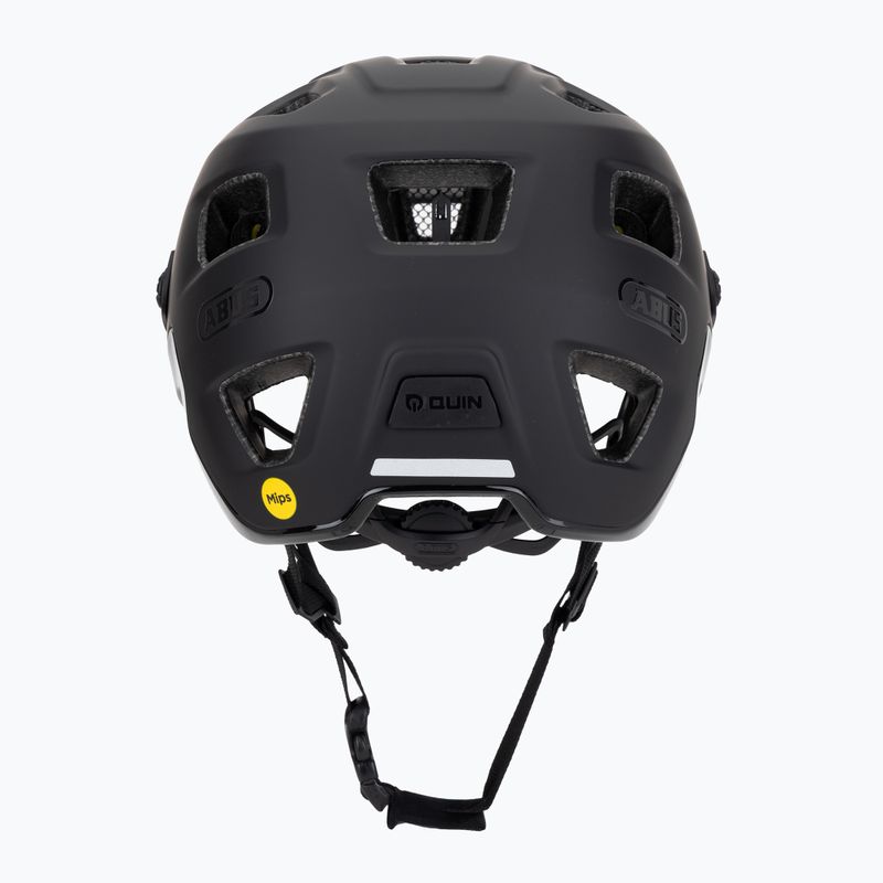 Cyklistická prilba ABUS MoDrop MIPS velvet black 4