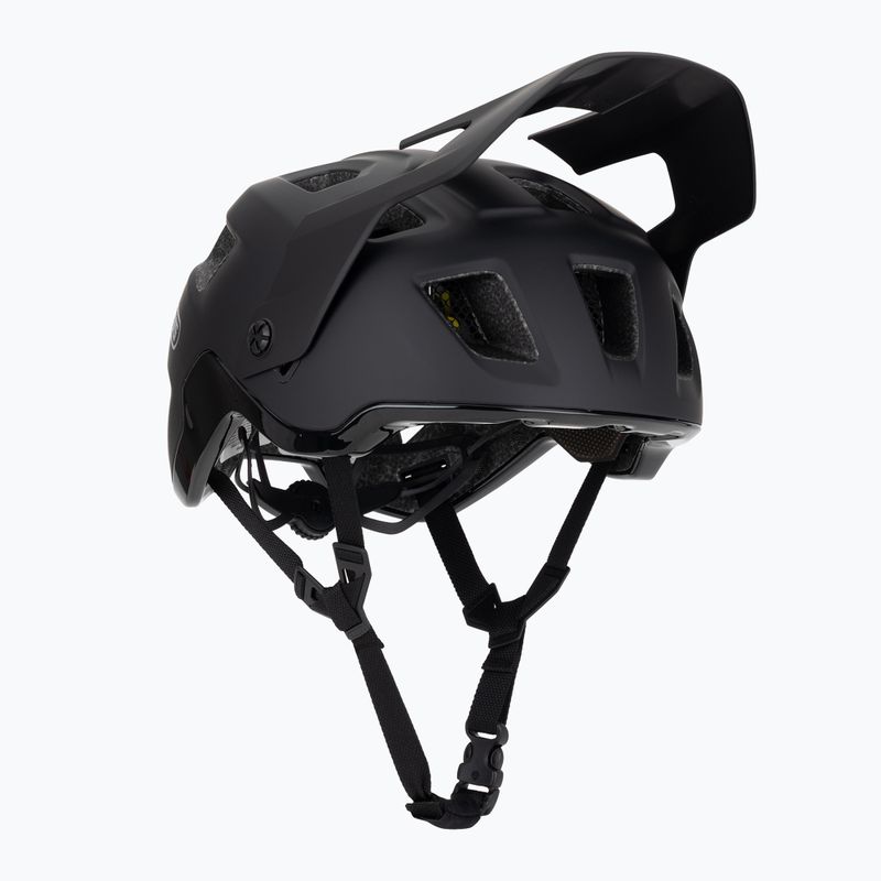 Cyklistická prilba ABUS MoDrop MIPS velvet black 8