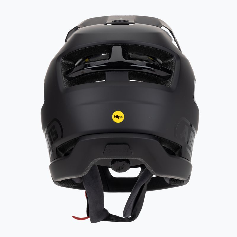Cyklistická prilba ABUS MoDrop MIPS velvet black 4
