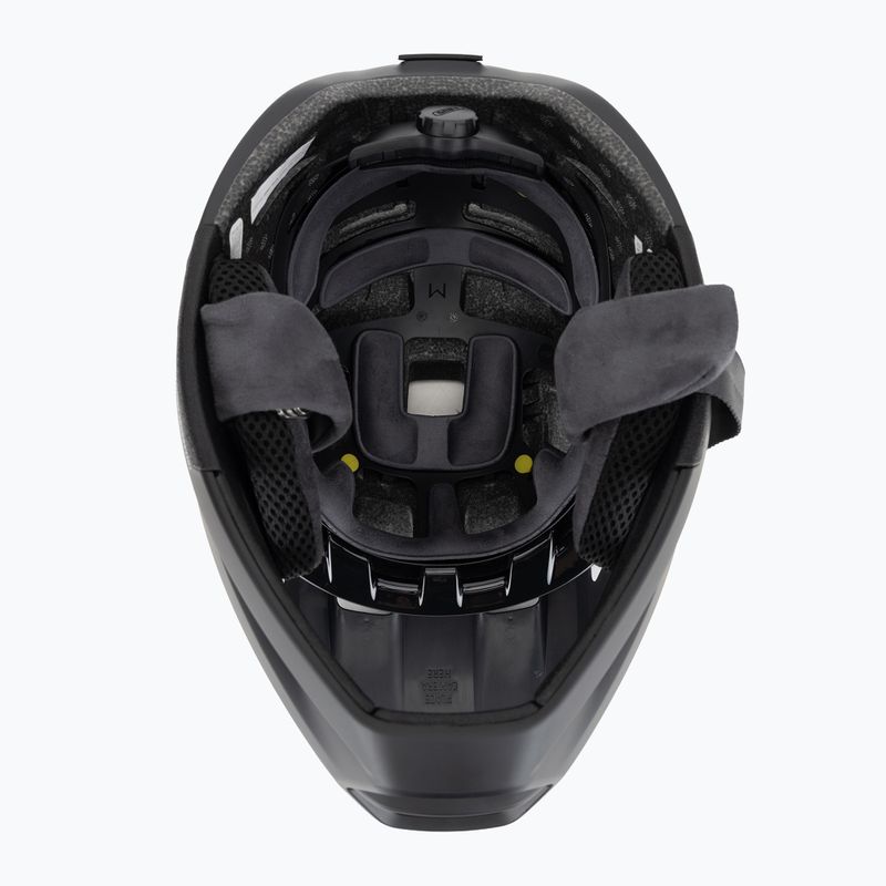Cyklistická prilba ABUS MoDrop MIPS velvet black 5