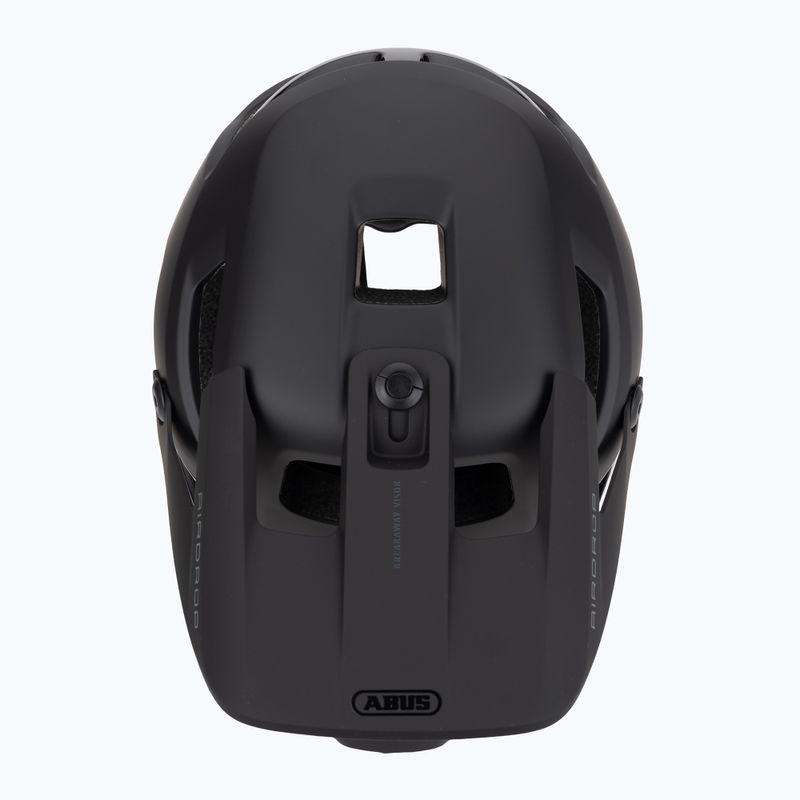 Cyklistická prilba ABUS MoDrop MIPS velvet black 6