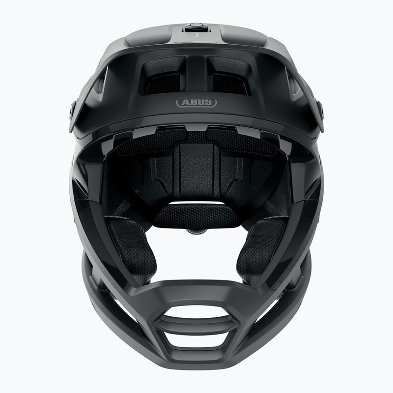 Cyklistická prilba ABUS MoDrop MIPS velvet black 2