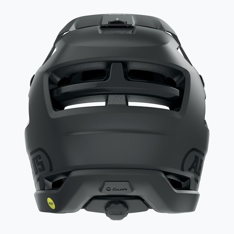 Cyklistická prilba ABUS MoDrop MIPS velvet black 3