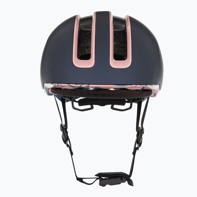 Cyklistická prilba ABUS Hud-y midnight blue 2