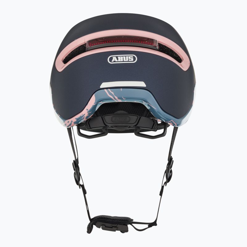 Cyklistická prilba ABUS Hud-y midnight blue 3